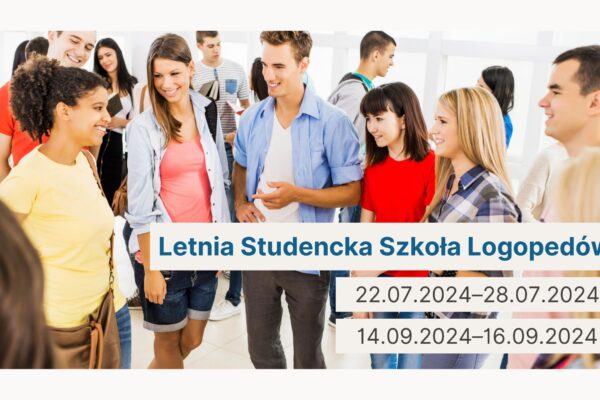 Letnia Studencka Szkoła Logopedów