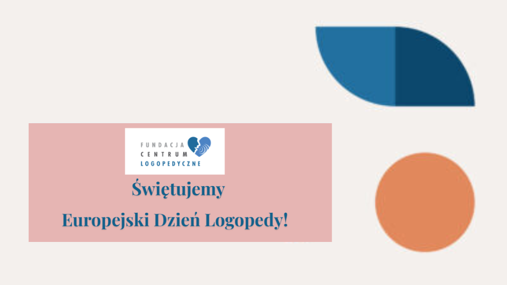 Europejski Dzień Logopedy